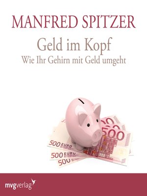 cover image of Geld im Kopf